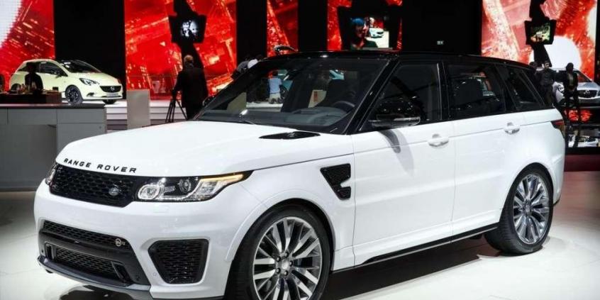 SUV-y i crossovery wciąż w natarciu - relacja z Paryża