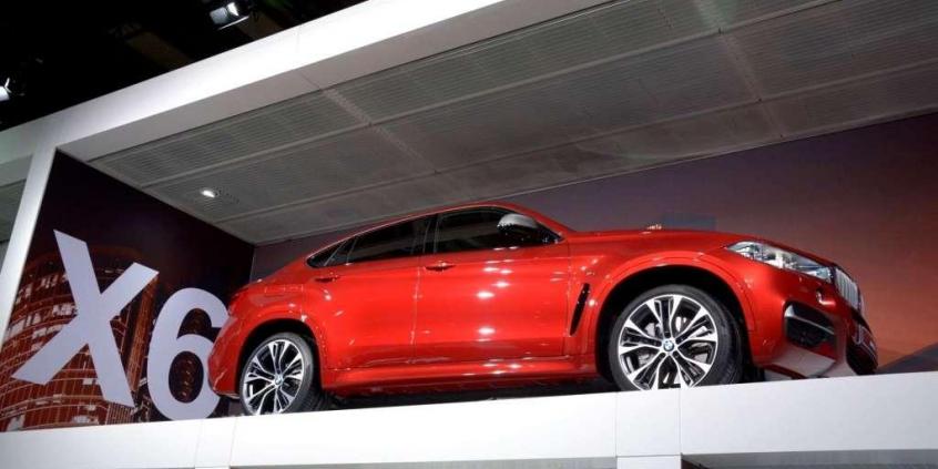 SUV-y i crossovery wciąż w natarciu - relacja z Paryża