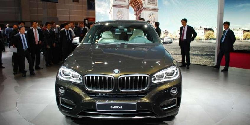 SUV-y i crossovery wciąż w natarciu - relacja z Paryża