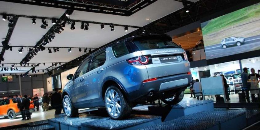 SUV-y i crossovery wciąż w natarciu - relacja z Paryża