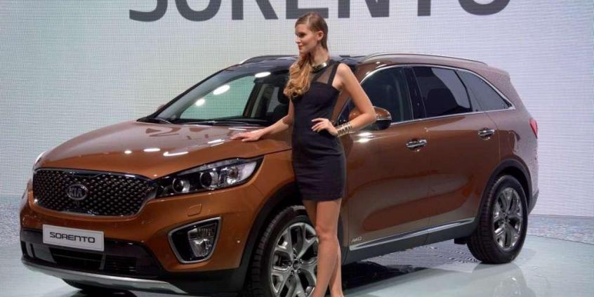 SUV-y i crossovery wciąż w natarciu - relacja z Paryża