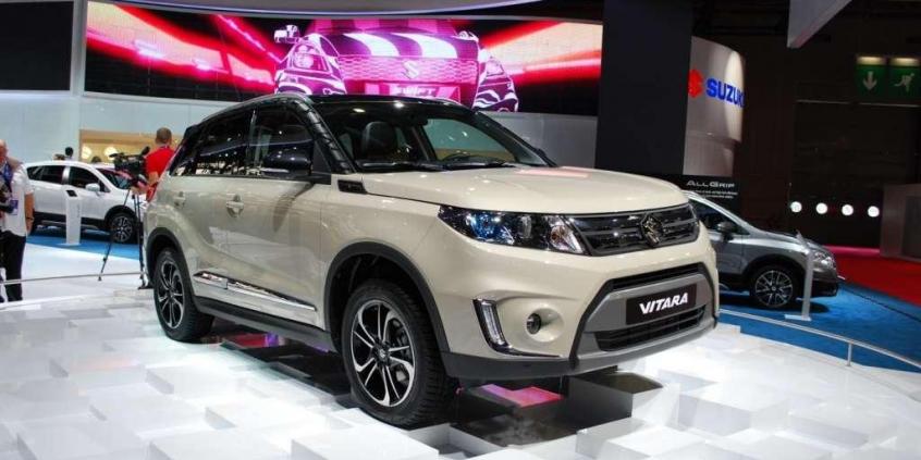 SUV-y i crossovery wciąż w natarciu - relacja z Paryża