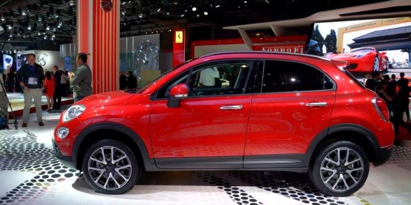 SUV-y i crossovery wciąż w natarciu - relacja z Paryża