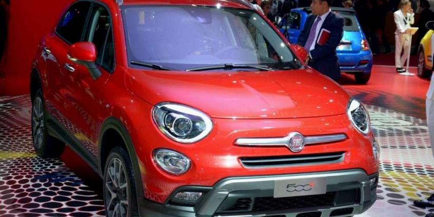 SUV-y i crossovery wciąż w natarciu - relacja z Paryża