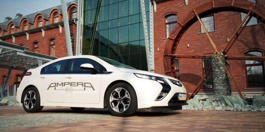 Opel Ampera - zachcianka