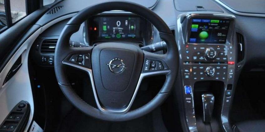 Opel Ampera - zachcianka