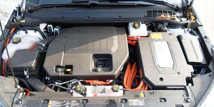 Opel Ampera - zachcianka