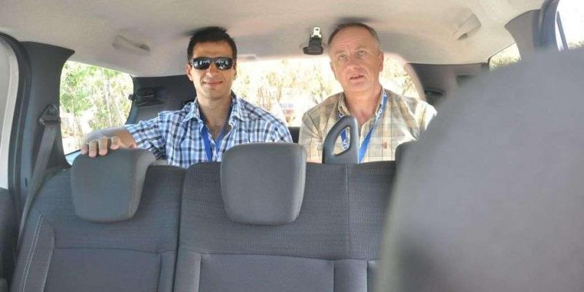 Dacia Lodgy - rodzinny autobus w niedrogim wydaniu