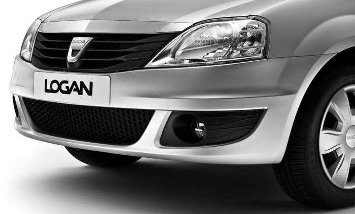 Odświeżona Dacia Logan