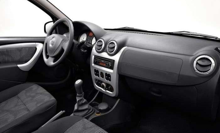 Odświeżona Dacia Logan