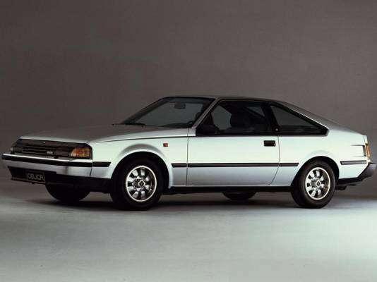 Toyota Celica ma już 40 lat
