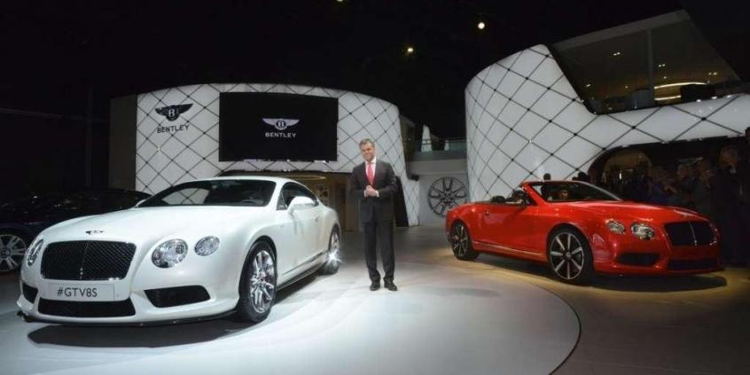 Na żywo z Frankfurtu: nowości brytyjskich marek