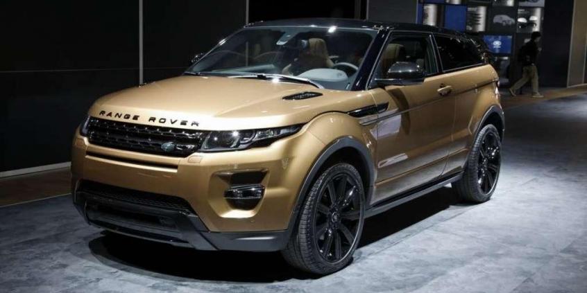 Na żywo z Frankfurtu: nowości brytyjskich marek