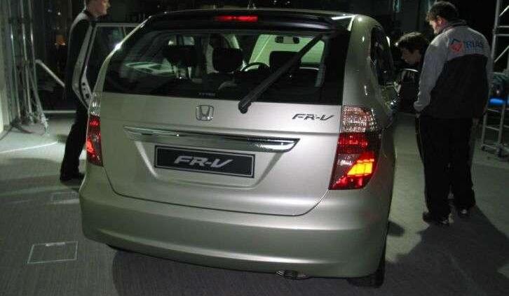 Piętnasty model Hondy