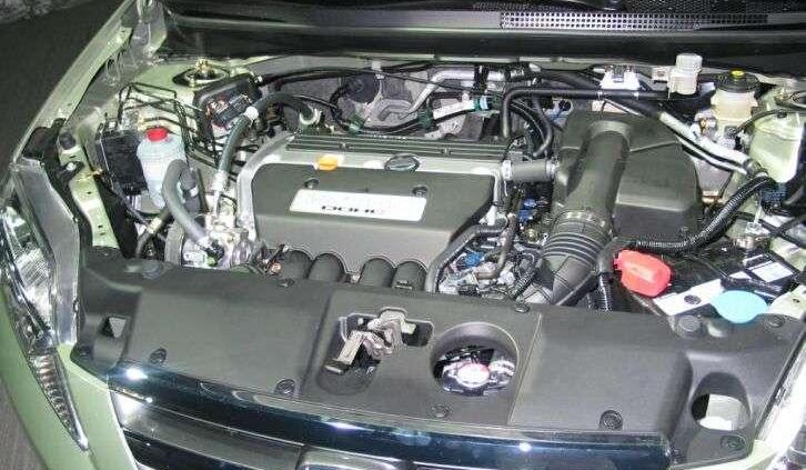 Piętnasty model Hondy