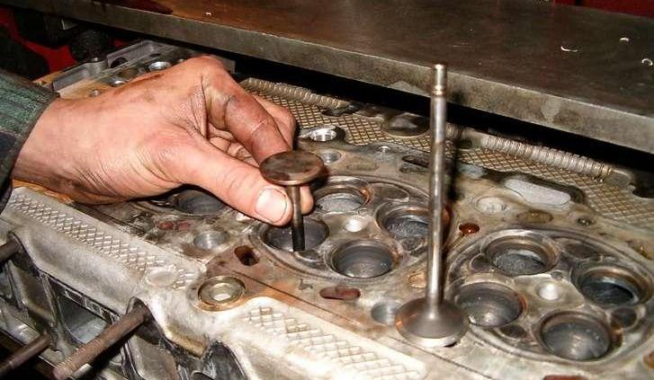 Gdy psują się &#8222;grzybki&#8221;