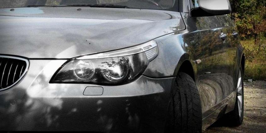 BMW Serii 5 E60 - czasowstrzymywacz