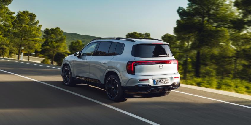 Nowy Mercedes GLB to absolutny szok. Nowy design, elektryk i hybryda