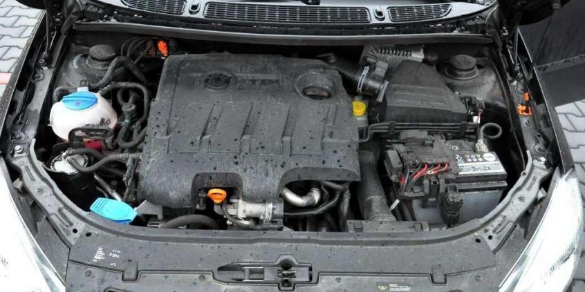 Skoda Roomster - długi dystans. Wybór silnika