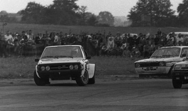 Historia motoryzacji w Polsce: Samochody FSO  w sporcie motorowym