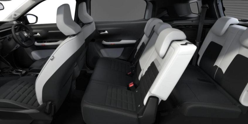 Citroën C3 Aircross Hybrid 145 debiutuje w Japonii. 7 miejsc i cena niższa niż w Polsce