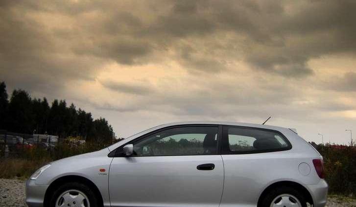 Honda Civic VII - japoński kunszt?