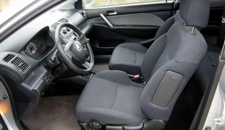 Honda Civic VII - japoński kunszt?