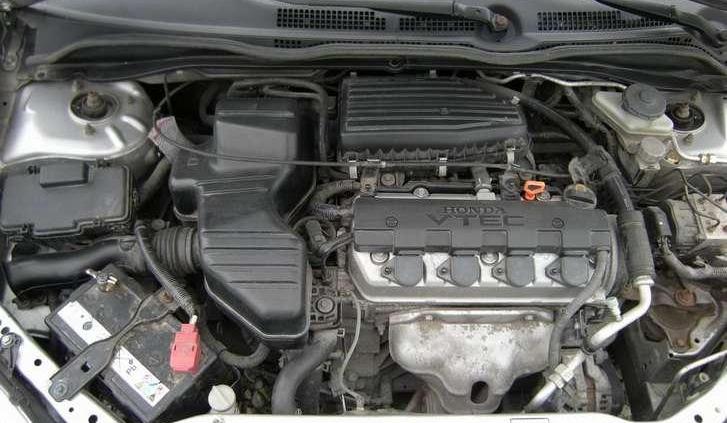 Honda Civic VII - japoński kunszt?