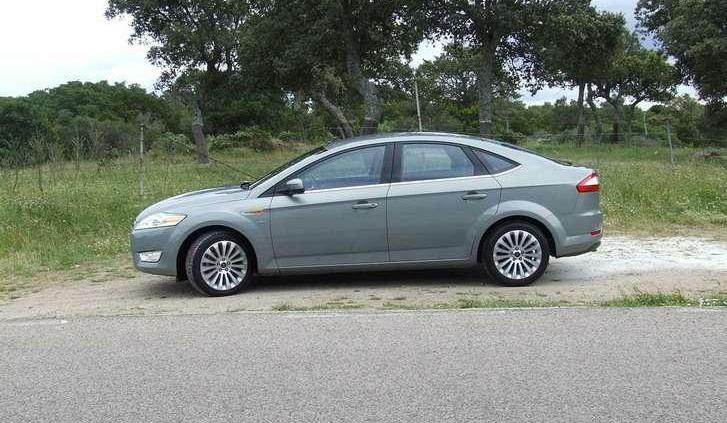 Nowy Ford Mondeo 2.5T