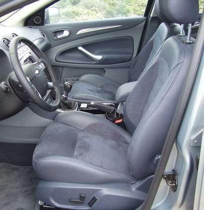 Nowy Ford Mondeo 2.5T