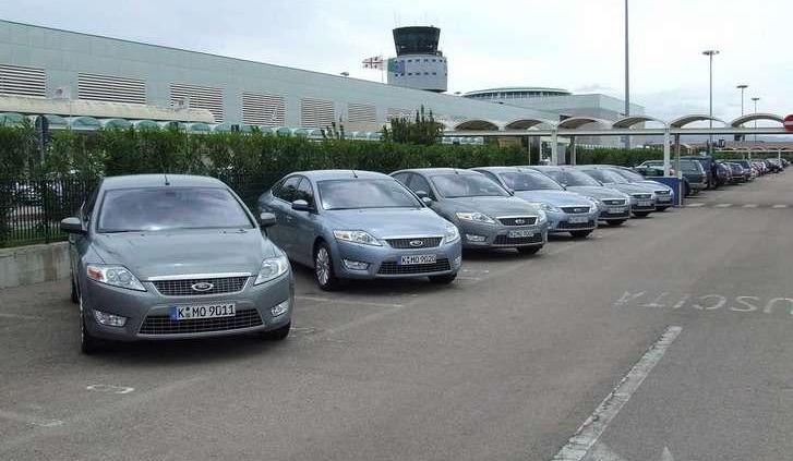 Nowy Ford Mondeo 2.5T