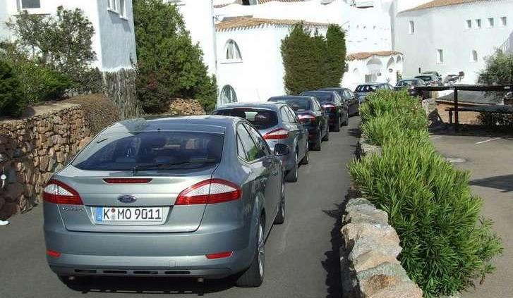 Nowy Ford Mondeo 2.5T