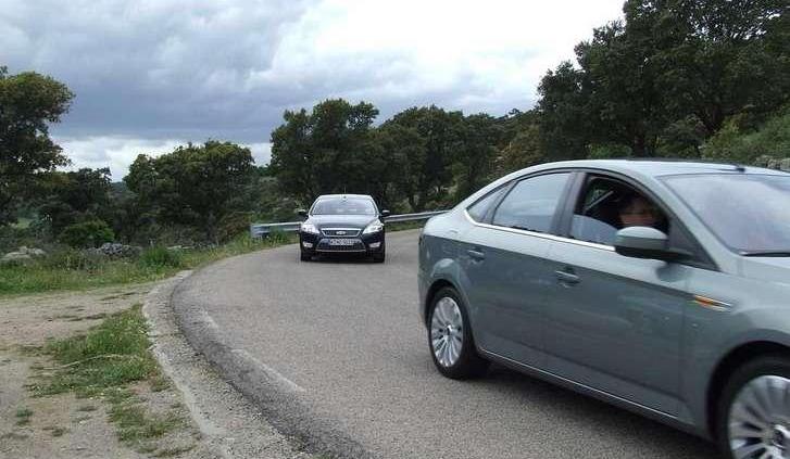 Nowy Ford Mondeo 2.5T