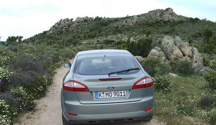 Nowy Ford Mondeo 2.5T