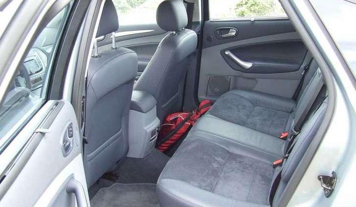 Nowy Ford Mondeo 2.5T