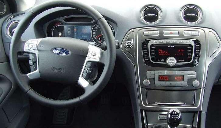 Nowy Ford Mondeo 2.5T