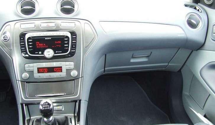 Nowy Ford Mondeo 2.5T