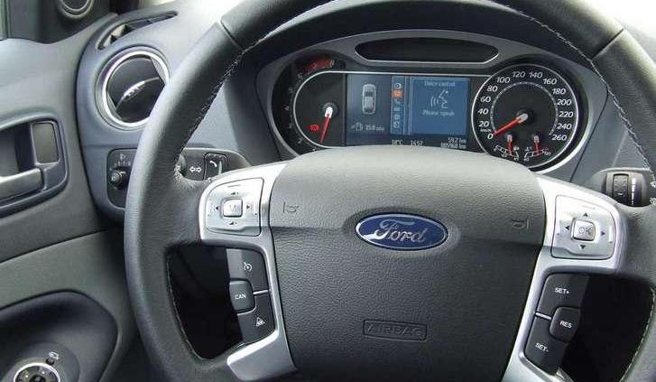 Nowy Ford Mondeo 2.5T