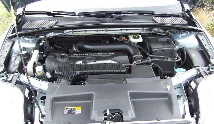 Nowy Ford Mondeo 2.5T