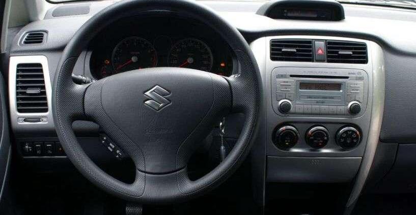 Czy warto kupić: używane Suzuki Liana (od 2001 do 2007)