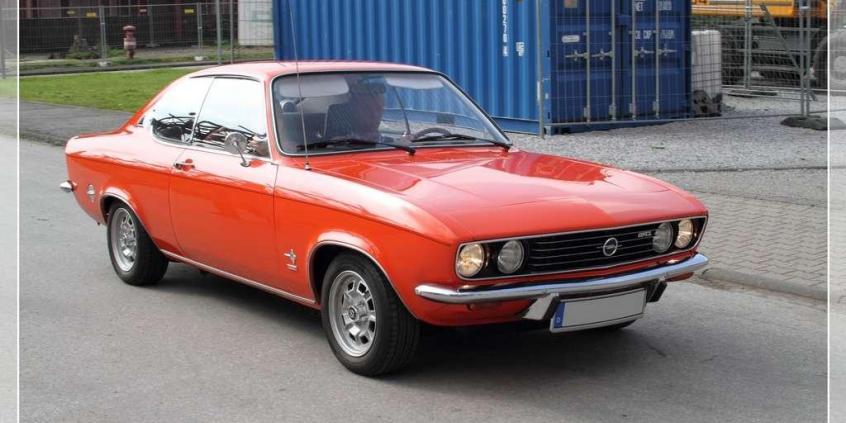 Ople, które chciałbyś mieć w swoim garażu