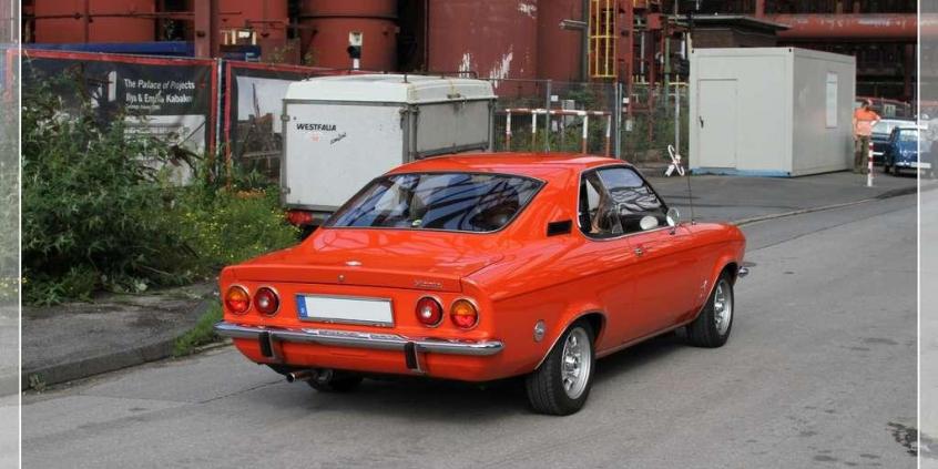 Ople, które chciałbyś mieć w swoim garażu