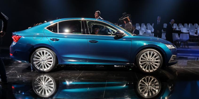 Nowa Skoda Octavia – ile w niej Golfa?