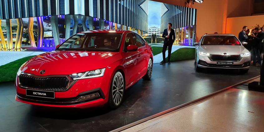 Nowa Skoda Octavia – ile w niej Golfa?