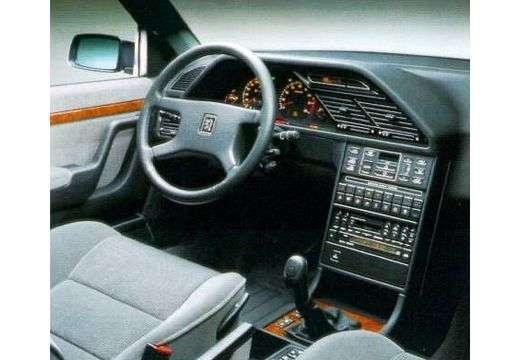 Peugeot 605 - lew w cenie rysia