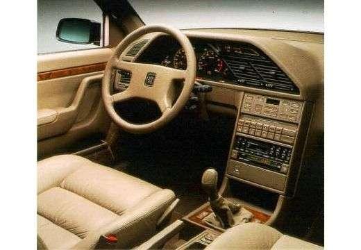 Peugeot 605 - lew w cenie rysia