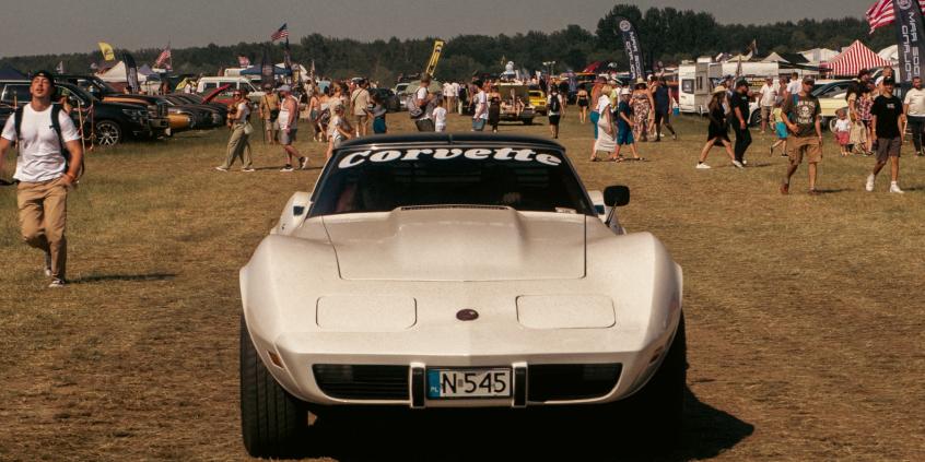 American Cars Mania 2026 za nami. Ryk V8 i wyjątkowy klimat, jednak czegoś brakowało