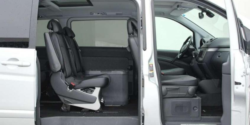 Mercedes Viano 2.2 CDI 4Matic - van na każdą okazję