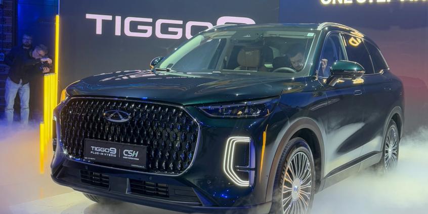 Aktualizacja: Chery Tiggo 4 i Tiggo 9 już w Polsce. W tej cenie nie mają sobie równych