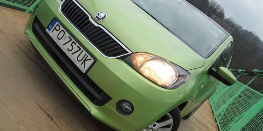 Skoda Citigo. Sprawdzona na długim dystansie.